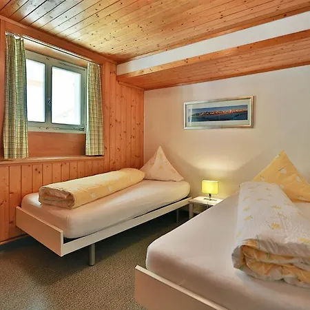Ferienwohnung Steinroeschen Flumserberg Exterior photo