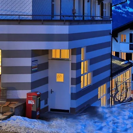 Ferienwohnung Steinroeschen Flumserberg Exterior photo