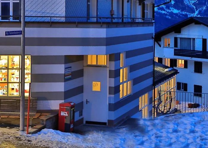 Ferienwohnung Steinroeschen