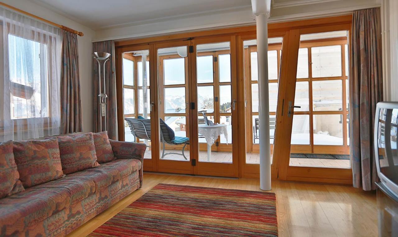 Steinroeschen Apartment Flumserberg