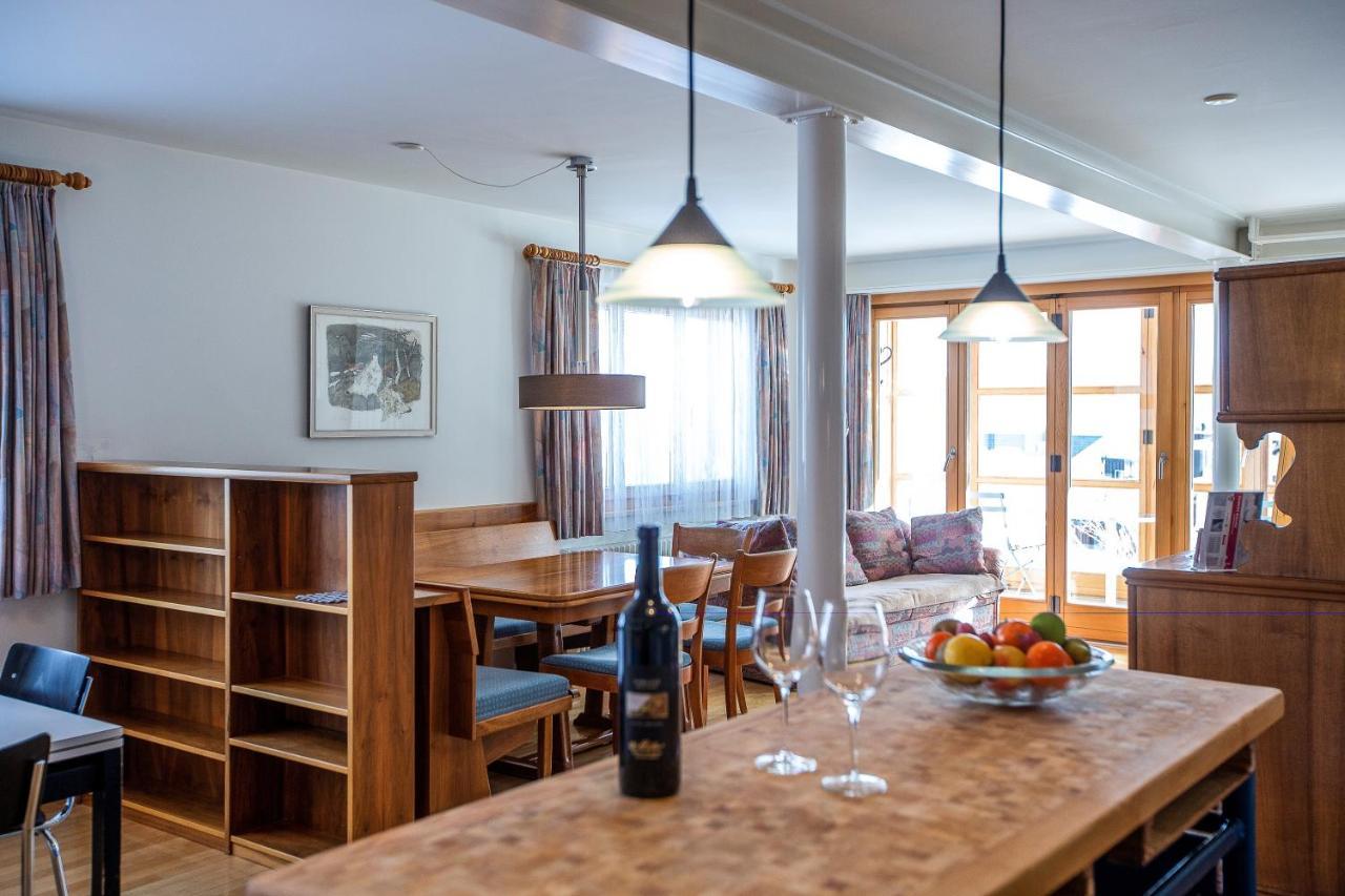Apartment Steinroeschen